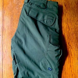 Women’s 5.11 Stryke Tactical Pant OD Green